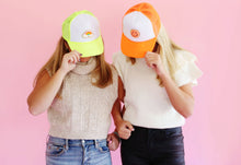 Load image into Gallery viewer, Trucker Front Mesh Snapback Hat