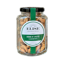 Load image into Gallery viewer, 6 oz Jar Herb n’ Nuts