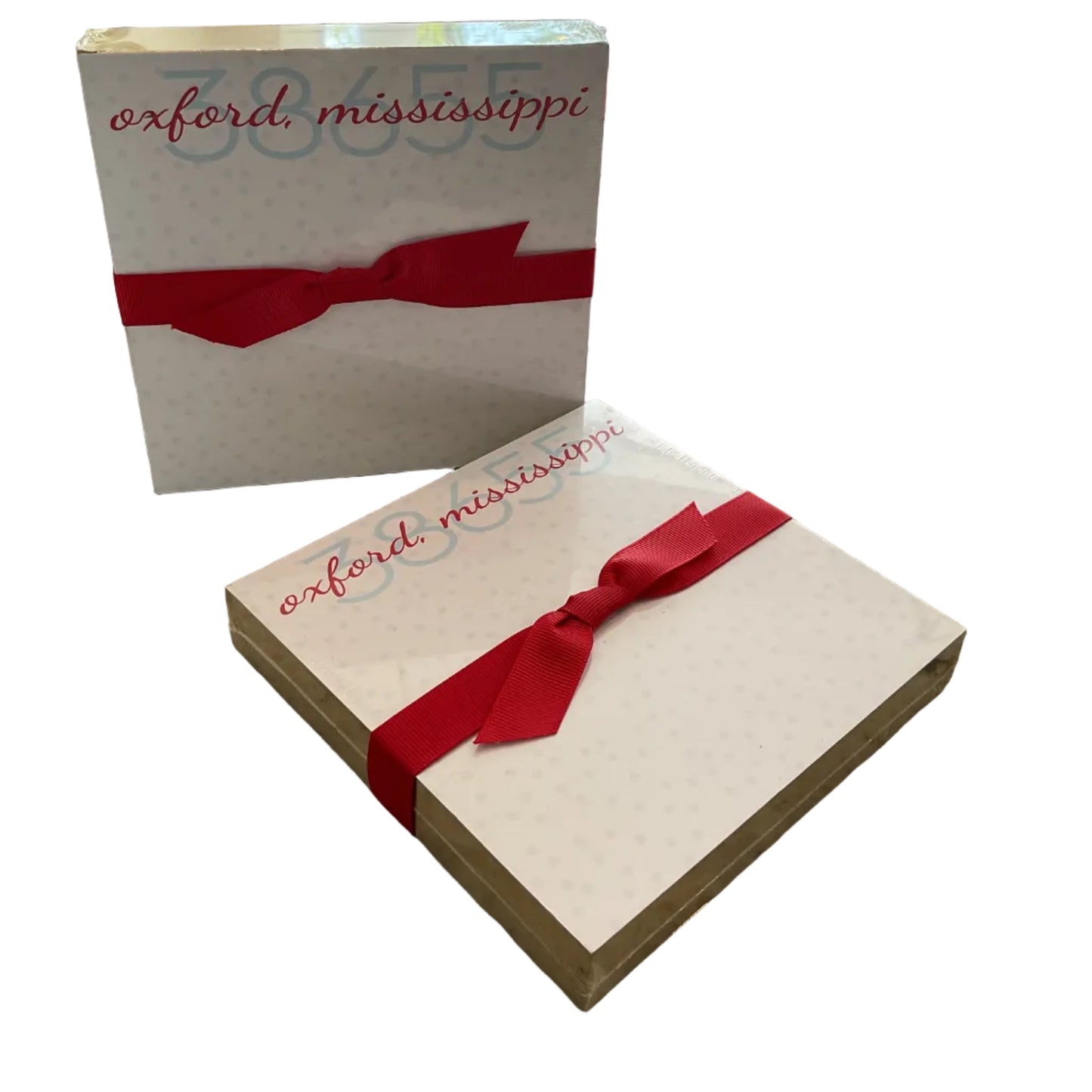 Oxford, Mississippi Luxe Notepad