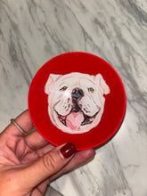 Load image into Gallery viewer, Bulldog Coasters