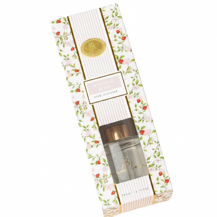Botanical Berry Reed Diffuser