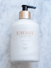 Load image into Gallery viewer, L'AVANT Fresh Linen Hand Lotion