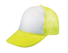 Load image into Gallery viewer, Trucker Front Mesh Snapback Hat