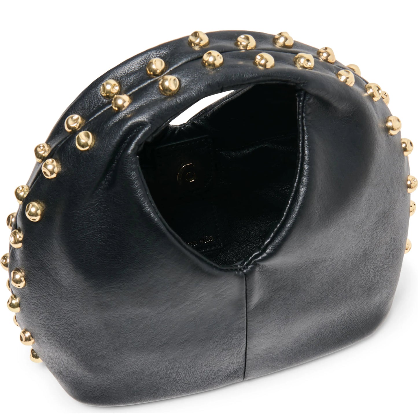 Dolce Vita Drea Black Mini Handbag