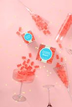 Load image into Gallery viewer, Sugarfina Strawberry Champagne Bears