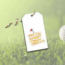 Load image into Gallery viewer, Gift Tag Set Pimento Cheese Sandwich