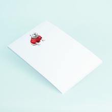 Load image into Gallery viewer, Bulldog Mini Notepad
