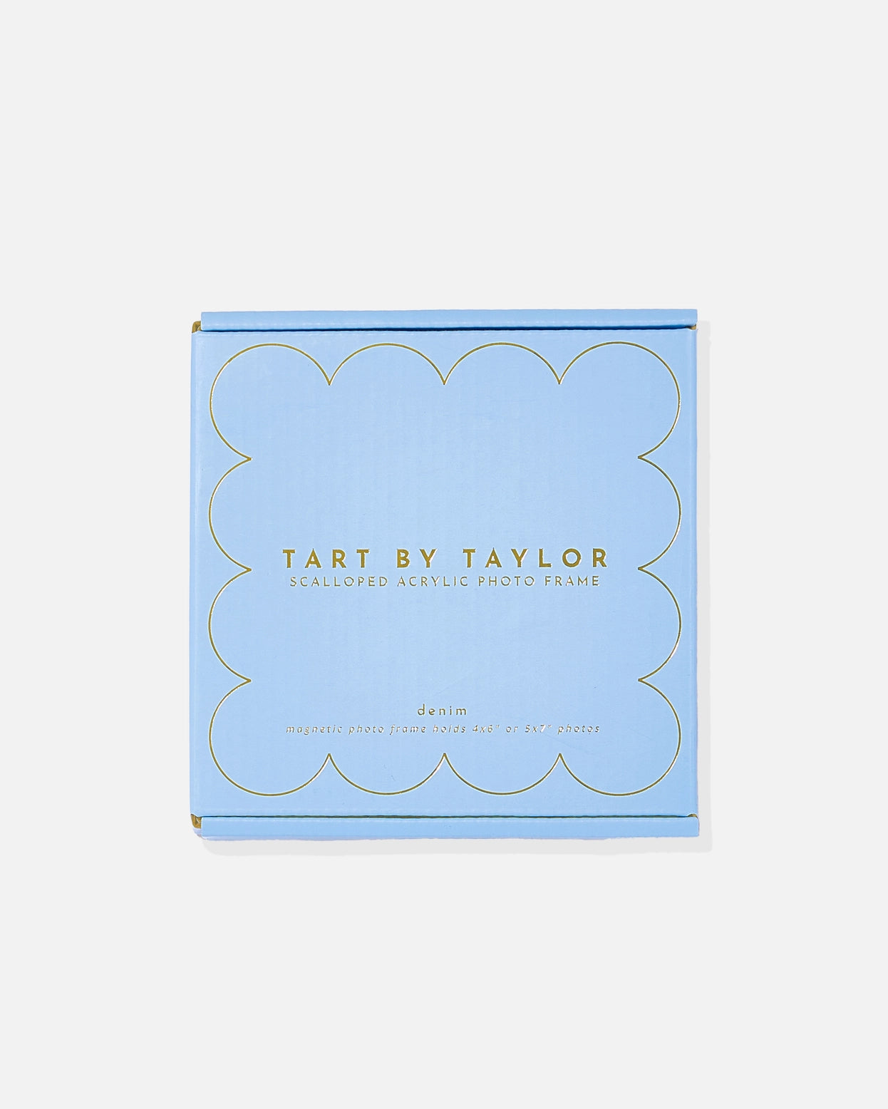 Tart By Taylor Denim Blue Mini Frame