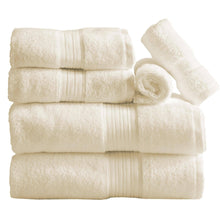 Load image into Gallery viewer, Cotton Terry Bath Towel Set - Cooper Collection