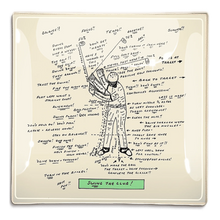 Load image into Gallery viewer, Swing The Club Tray