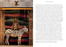 Load image into Gallery viewer, The Story of Louis Vuitton Luggage
