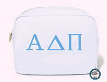 Load image into Gallery viewer, Sorority Accessory Cosmetic Bag