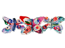 Load image into Gallery viewer, Red Butterfly Acrylic Block BITTY: Bitty Block