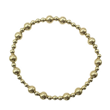 Load image into Gallery viewer, Erin Gray The Charleston Collection 14k Gold-Filled Beaded Bracelets
