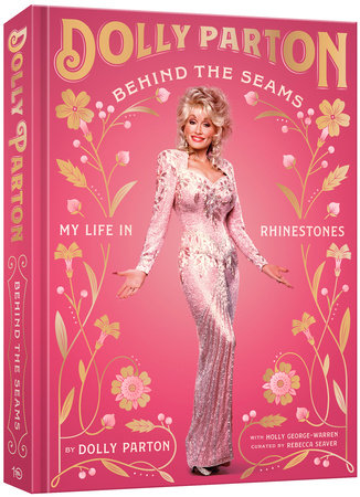 Behind the Seams My Life in Rhinestones