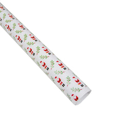 Load image into Gallery viewer, Little Santas Gift Wrap Roll