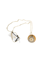 Load image into Gallery viewer, Initial Necklace