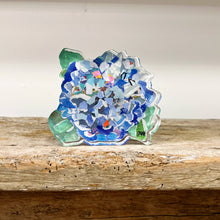 Load image into Gallery viewer, Full Bloom Hydrangea Bold Bloom Acrylic