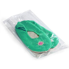 Load image into Gallery viewer, Clear 1.2 Mil Gusset Cellophane Bags