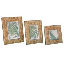 Load image into Gallery viewer, Cayman Frame Rattan 4x6