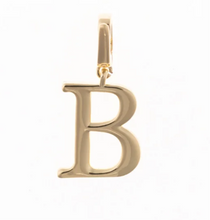 Load image into Gallery viewer, Greek Letter Charm