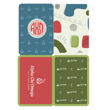 Load image into Gallery viewer, Alpha Chi Omega Mahjong Shufflers