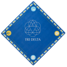 Load image into Gallery viewer, Delta Delta Delta Mahjong Mat