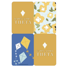 Load image into Gallery viewer, Kappa Alpha Theta Mahjong Shufflers