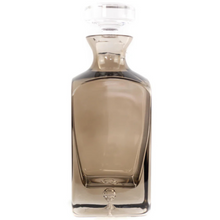 Load image into Gallery viewer, Estelle Gray Smoke Heritage Decanter