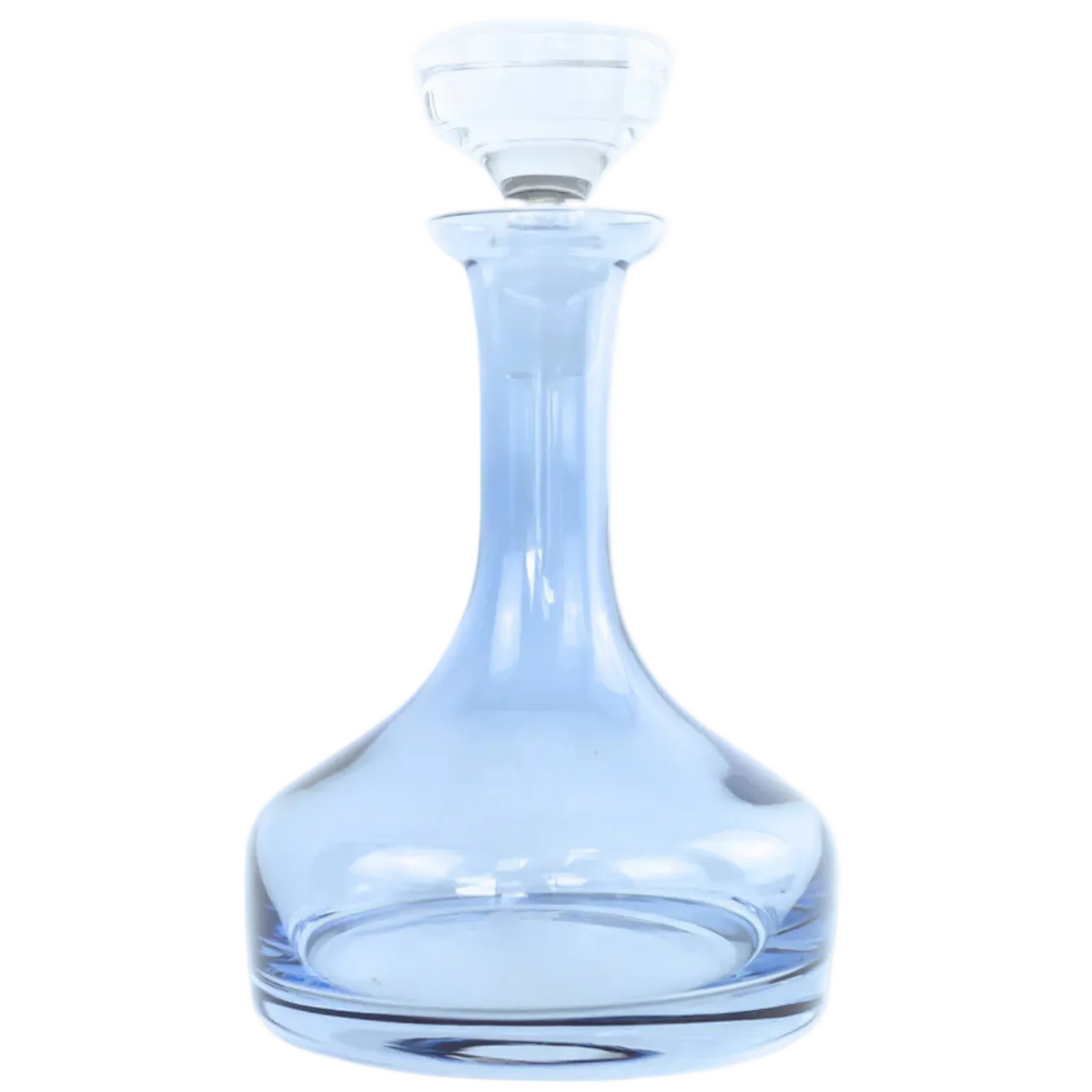 Estelle Cobalt Vogue Decanter