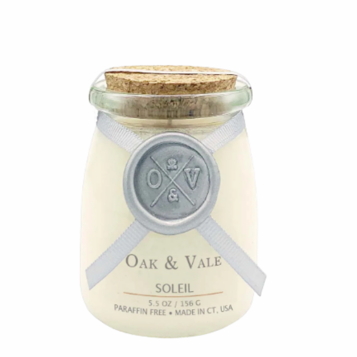 Oak & Vale Soleil Candle