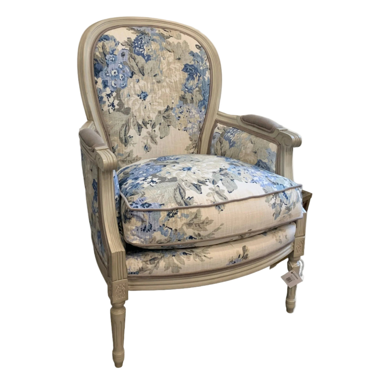 Calais French Arm Chair
