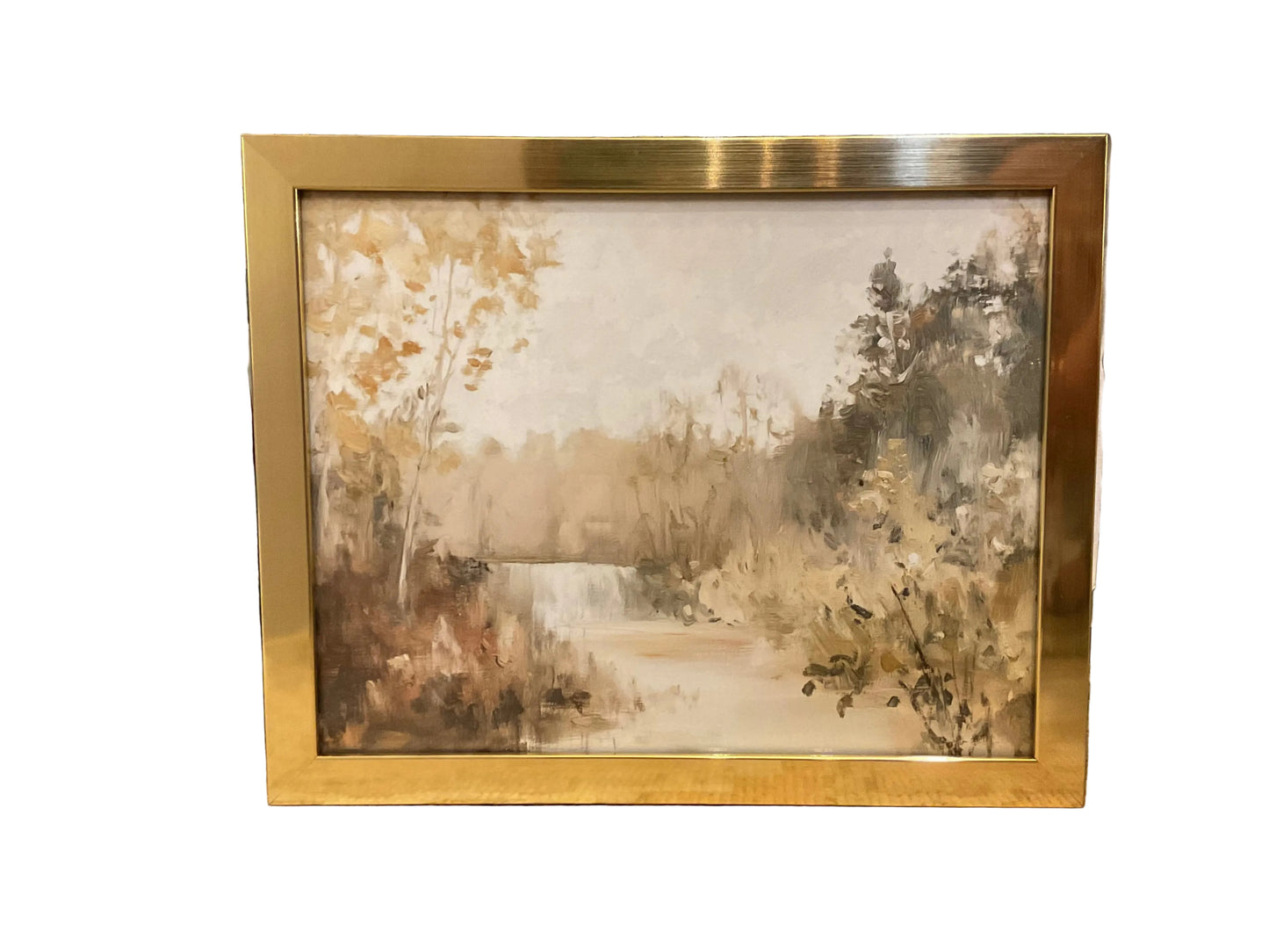 Framed Living Waters