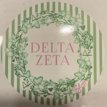 Load image into Gallery viewer, Sorority Round Sticker