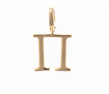 Load image into Gallery viewer, Greek Letter Charm