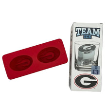 Load image into Gallery viewer, University of Georgia Ice Molds