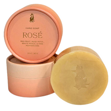 Load image into Gallery viewer, Rosé Sparkling Soap