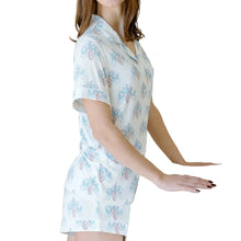 Load image into Gallery viewer, Pi Beta Phi Pajama Shorts Set