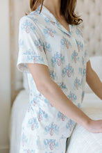 Load image into Gallery viewer, Pi Beta Phi Pajama Shorts Set