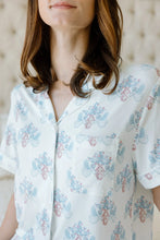 Load image into Gallery viewer, Pi Beta Phi Pajama Shorts Set