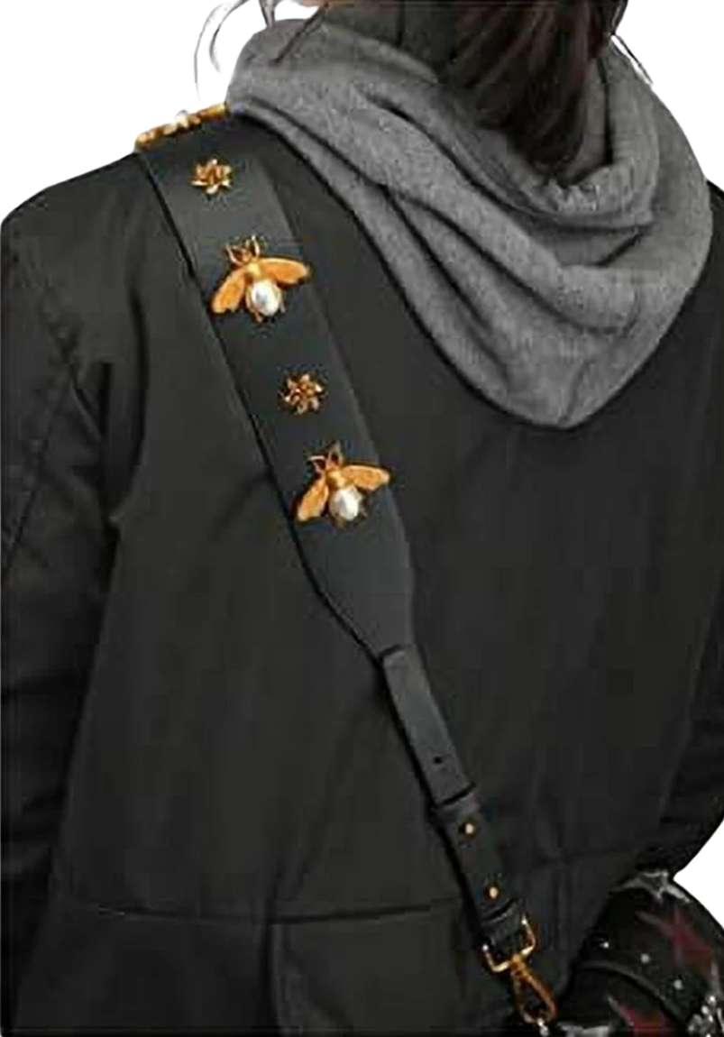 Bee Purse Strap