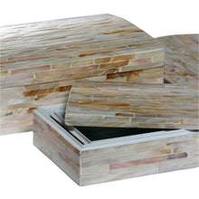 Load image into Gallery viewer, Mother of Pearl Boxes
