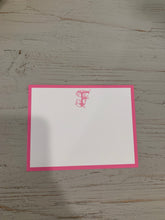 Load image into Gallery viewer, Initial Notecard Set