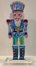 Load image into Gallery viewer, SIR SEBASTIAN ACRYLIC NUTCRACKER