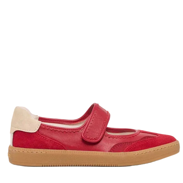 Dolce Vita Nanet Sneakers Crimson Leather | COMING SOON