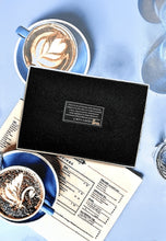 Load image into Gallery viewer, Drinks Are On Me Glass Tray