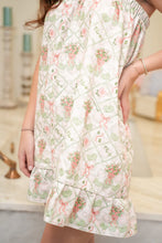 Load image into Gallery viewer, Kappa Delta Pajama Shorts Set