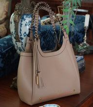 Load image into Gallery viewer, MONTEMARÉ Sedona Tote Latte