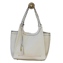 Load image into Gallery viewer, MONTEMARÉ Sedona Tote Ivory
