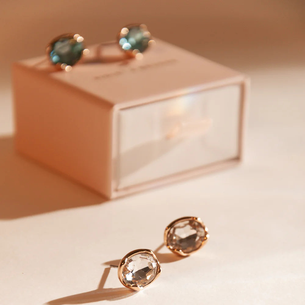 Emma Birthstone Earrings